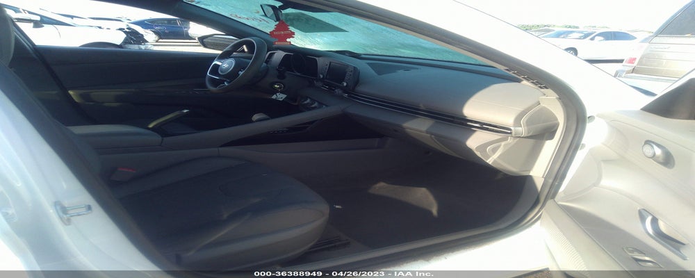 5NPLL4AG1MH029524 2021 HYUNDAI ELANTRA photo no. 5