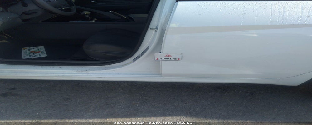 5NPLL4AG1MH029524 2021 HYUNDAI ELANTRA photo no. 6