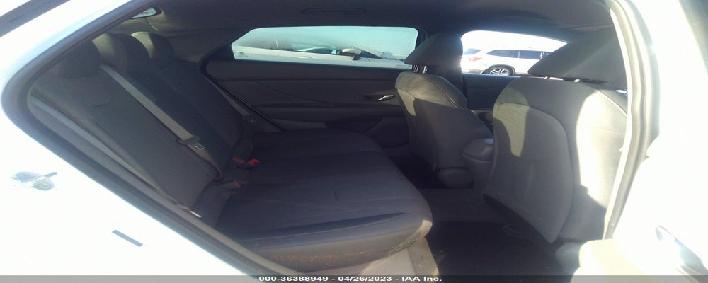 5NPLL4AG1MH029524 2021 HYUNDAI ELANTRA photo no. 8
