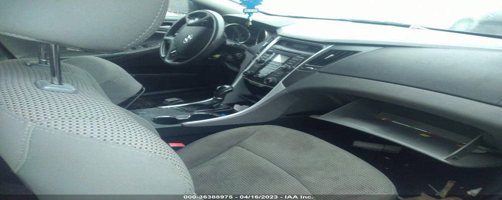 5NPEB4AC8BH297444 2011 HYUNDAI SONATA photo no. 5