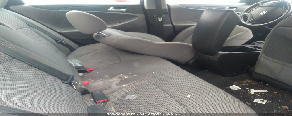 5NPEB4AC8BH297444 2011 HYUNDAI SONATA photo no. 8
