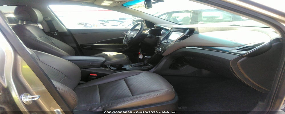 5XYZU3LB8EG198208 2014 HYUNDAI SANTA FE SPORT photo no. 5