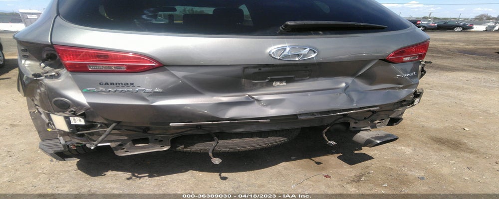 5XYZU3LB8EG198208 2014 HYUNDAI SANTA FE SPORT photo no. 6