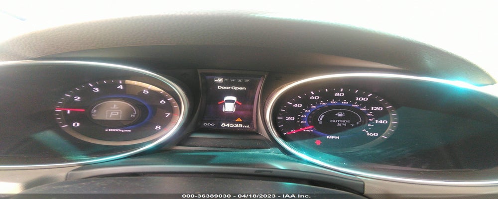 5XYZU3LB8EG198208 2014 HYUNDAI SANTA FE SPORT photo no. 7