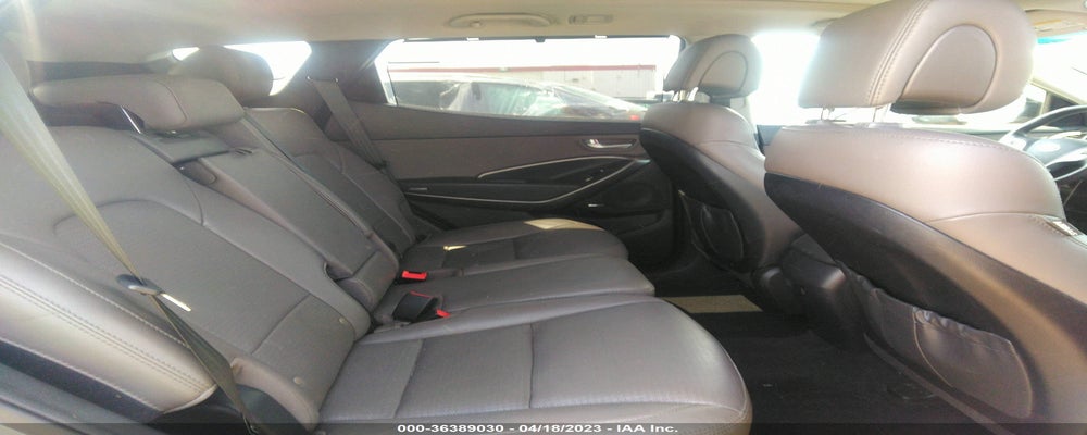 5XYZU3LB8EG198208 2014 HYUNDAI SANTA FE SPORT photo no. 8
