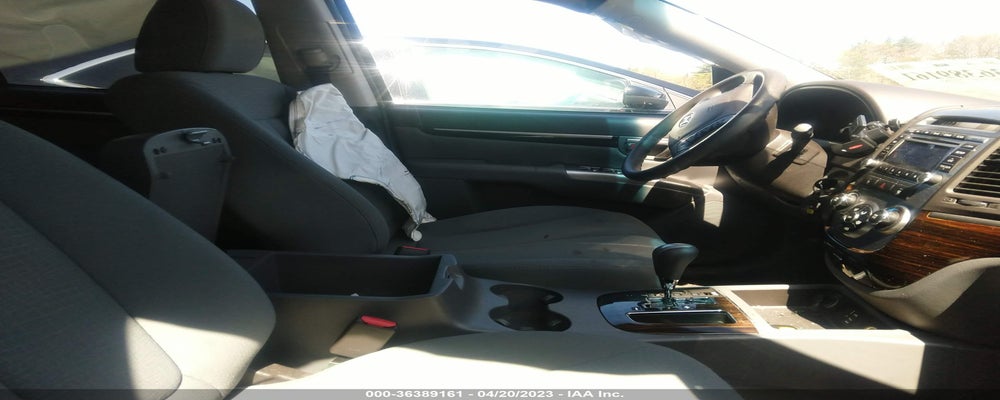 5XYZG3AB2CG134429 2012 HYUNDAI SANTA FE photo no. 5