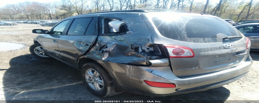 5XYZG3AB2CG134429 2012 HYUNDAI SANTA FE photo no. 6