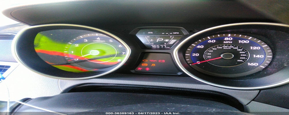 5NPDH4AE7FH638656 2015 HYUNDAI ELANTRA photo no. 7