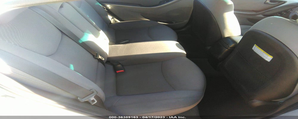 5NPDH4AE7FH638656 2015 HYUNDAI ELANTRA photo no. 8