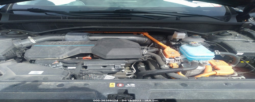 KM8S5DA10MU012216 2021 HYUNDAI SANTA FE HYBRID photo no. 10