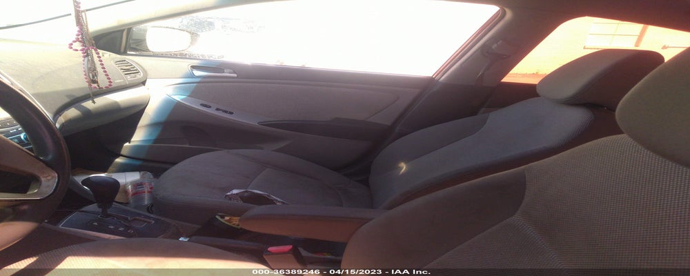 KMHCT4AE7DU364383 2013 HYUNDAI ACCENT photo no. 7