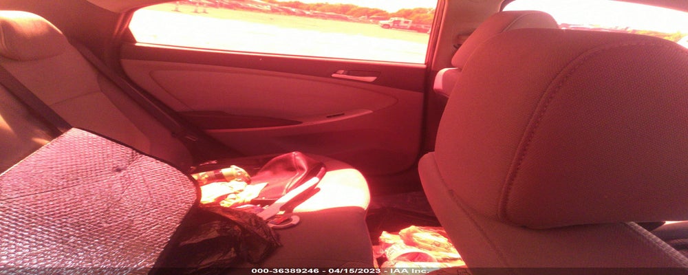 KMHCT4AE7DU364383 2013 HYUNDAI ACCENT photo no. 8