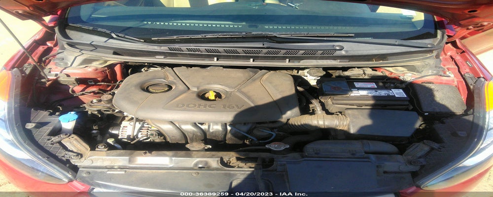5NPDH4AE9DH284426 2013 HYUNDAI ELANTRA photo no. 10
