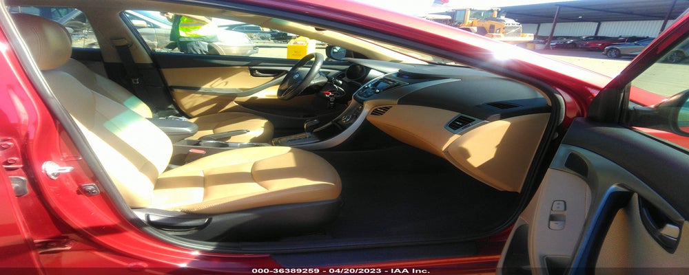 5NPDH4AE9DH284426 2013 HYUNDAI ELANTRA photo no. 5