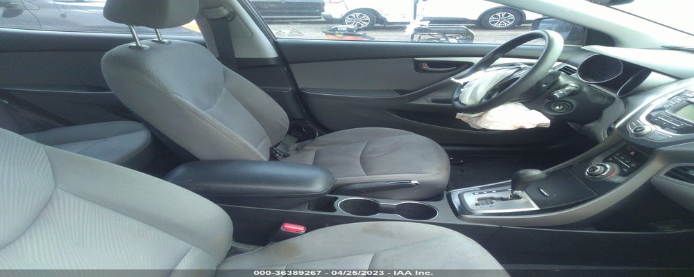 5NPDH4AE7DH178752 2013 HYUNDAI ELANTRA photo no. 5