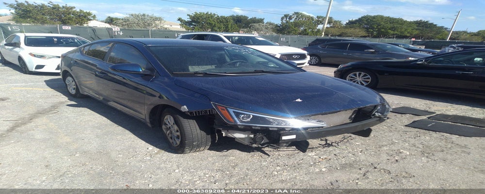 5NPD74LF4KH476987 2019 HYUNDAI ELANTRA photo no. 13