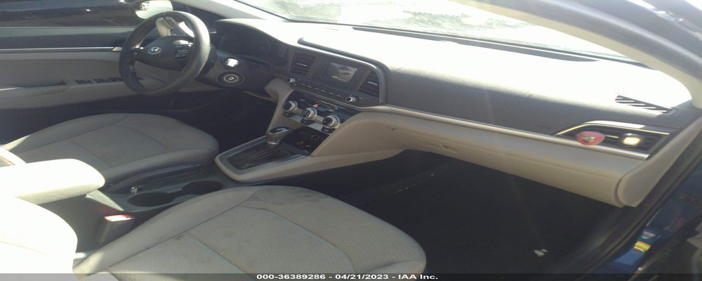 5NPD74LF4KH476987 2019 HYUNDAI ELANTRA photo no. 5