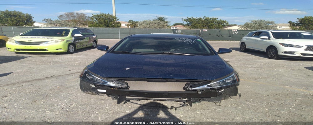 5NPD74LF4KH476987 2019 HYUNDAI ELANTRA photo no. 6