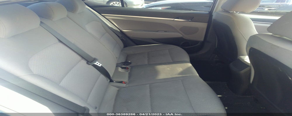 5NPD74LF4KH476987 2019 HYUNDAI ELANTRA photo no. 8
