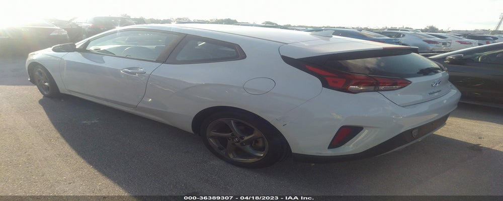 KMHTG6AF7KU017142 2019 HYUNDAI VELOSTER photo no. 3