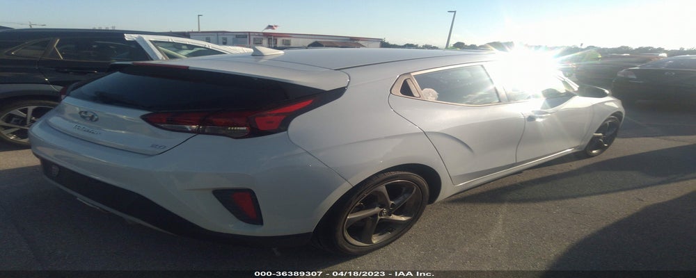 KMHTG6AF7KU017142 2019 HYUNDAI VELOSTER photo no. 4