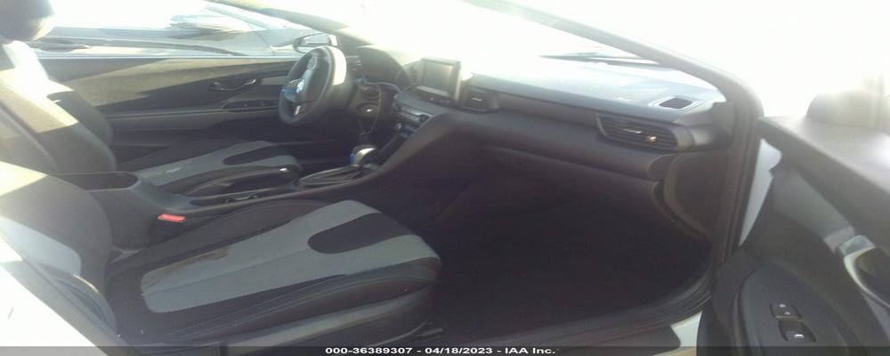 KMHTG6AF7KU017142 2019 HYUNDAI VELOSTER photo no. 5