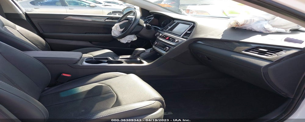5NPE34AF6JH695659 2018 HYUNDAI SONATA photo no. 5
