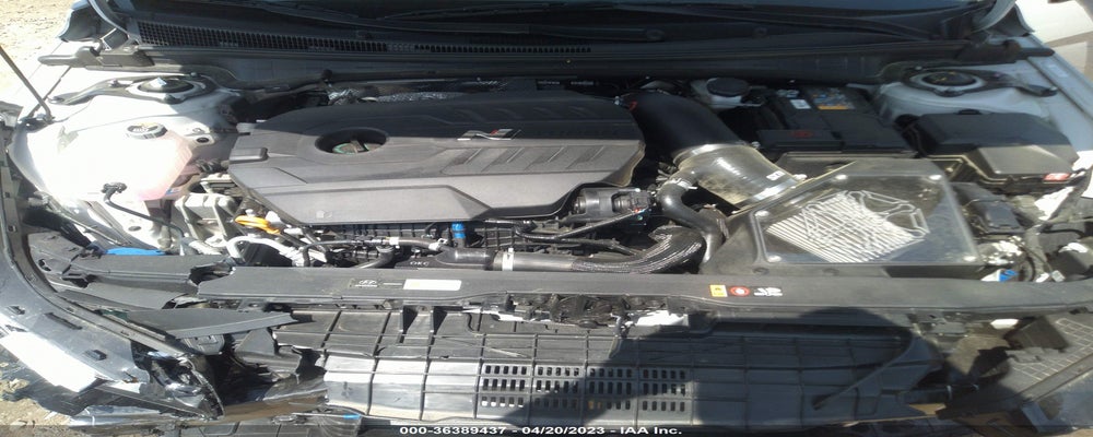 KMHLW4AK3NU002226 2022 HYUNDAI ELANTRA N photo no. 10
