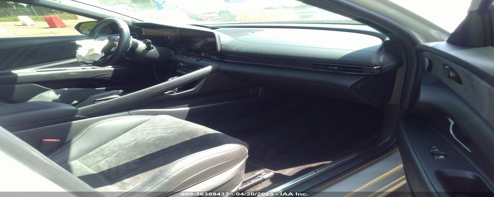 KMHLW4AK3NU002226 2022 HYUNDAI ELANTRA N photo no. 5