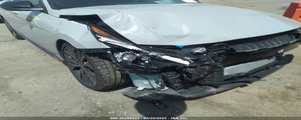KMHLW4AK3NU002226 2022 HYUNDAI ELANTRA N photo no. 6
