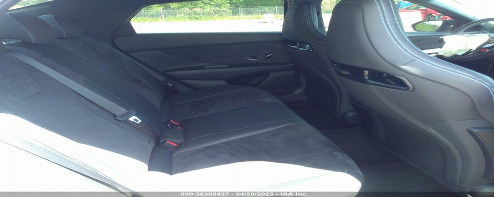 KMHLW4AK3NU002226 2022 HYUNDAI ELANTRA N photo no. 8