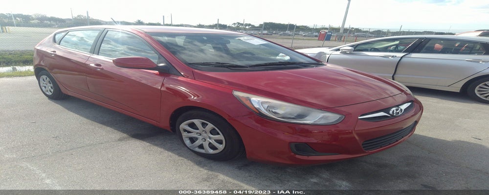 KMHCT5AE7EU161999 2014 HYUNDAI ACCENT photo no. 22