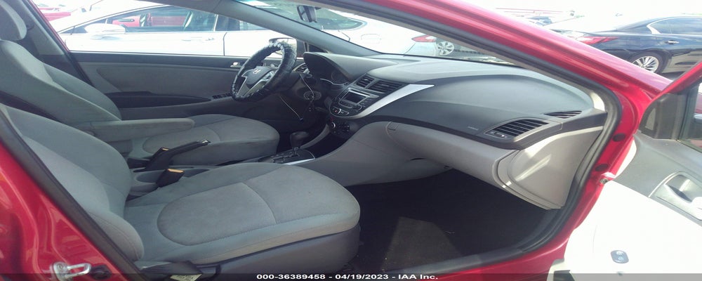 KMHCT5AE7EU161999 2014 HYUNDAI ACCENT photo no. 5