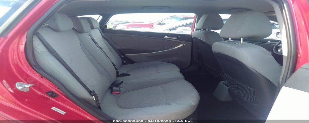 KMHCT5AE7EU161999 2014 HYUNDAI ACCENT photo no. 8