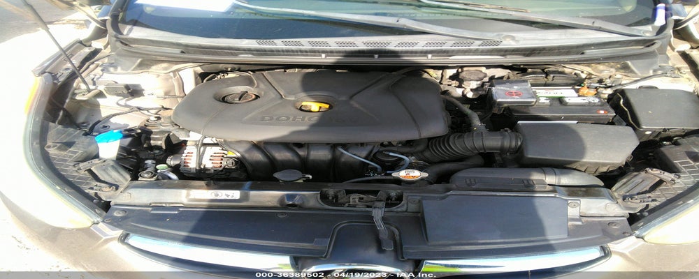 5NPDH4AE6DH196076 2013 HYUNDAI ELANTRA photo no. 10
