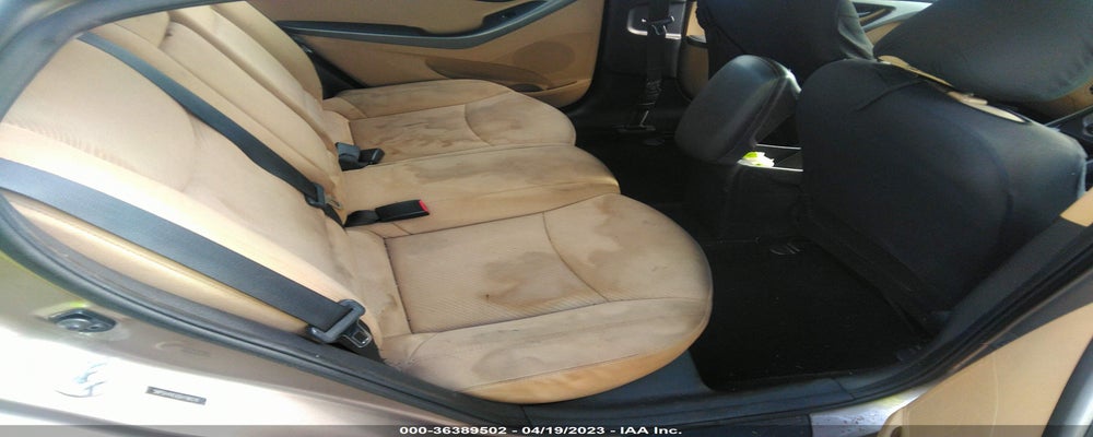 5NPDH4AE6DH196076 2013 HYUNDAI ELANTRA photo no. 8