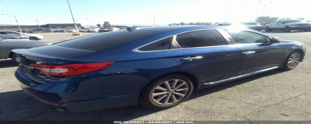 5NPE34AF9GH308224 2016 HYUNDAI SONATA photo no. 4