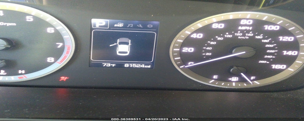 5NPE34AF9GH308224 2016 HYUNDAI SONATA photo no. 7