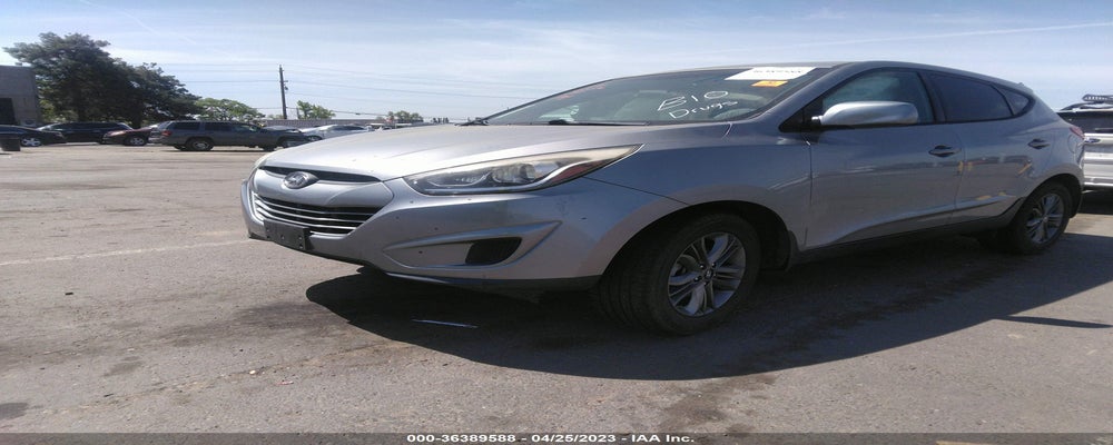 KM8JT3AF7FU031517 2015 HYUNDAI TUCSON photo no. 2