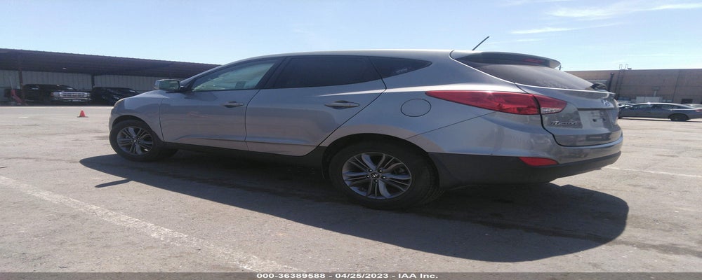 KM8JT3AF7FU031517 2015 HYUNDAI TUCSON photo no. 3