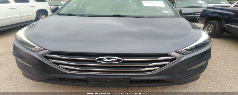 KM8J33A4XHU261022 2017 HYUNDAI TUCSON photo no. 6