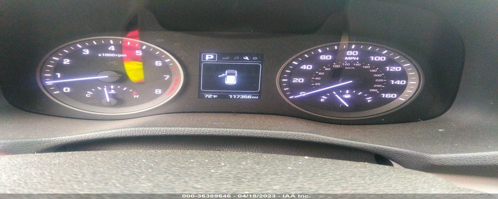KM8J33A4XHU261022 2017 HYUNDAI TUCSON photo no. 7