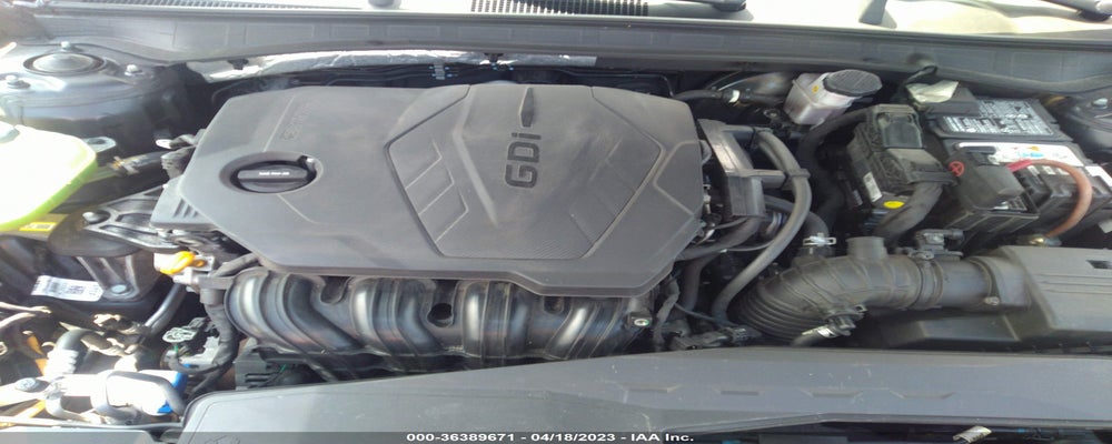 5NPEF4JA1LH001233 2020 HYUNDAI SONATA photo no. 10