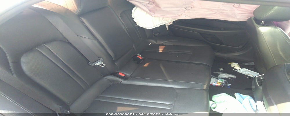 5NPEF4JA1LH001233 2020 HYUNDAI SONATA photo no. 8