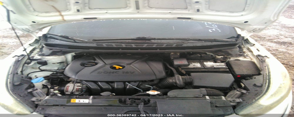 5NPDH4AE2GH672800 2016 HYUNDAI ELANTRA photo no. 10