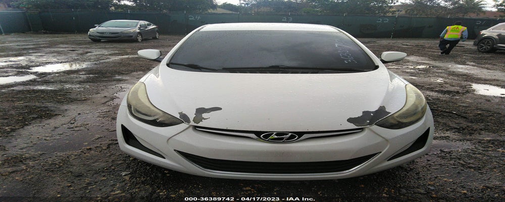 5NPDH4AE2GH672800 2016 HYUNDAI ELANTRA photo no. 6