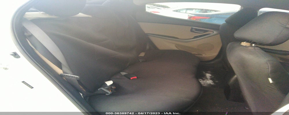 5NPDH4AE2GH672800 2016 HYUNDAI ELANTRA photo no. 8