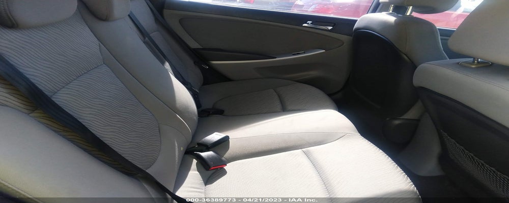KMHCU4AE8DU283650 2013 HYUNDAI ACCENT photo no. 8