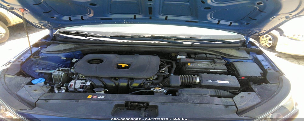 5NPD74LF9KH487919 2019 HYUNDAI ELANTRA photo no. 10