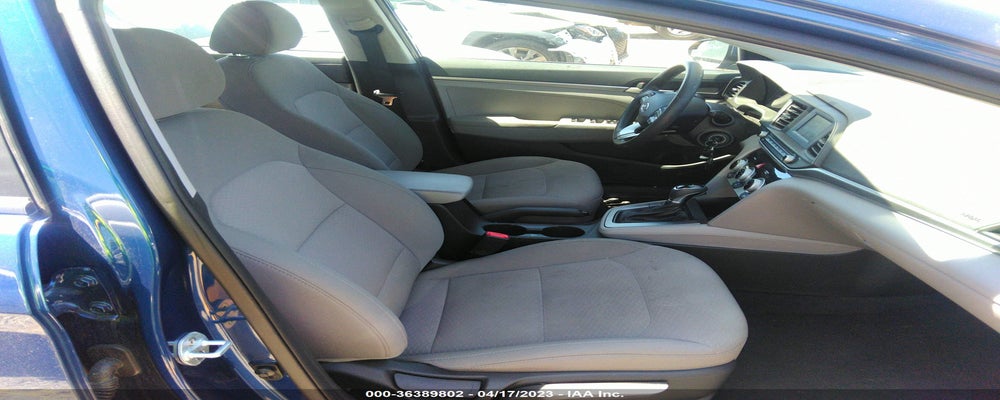 5NPD74LF9KH487919 2019 HYUNDAI ELANTRA photo no. 5